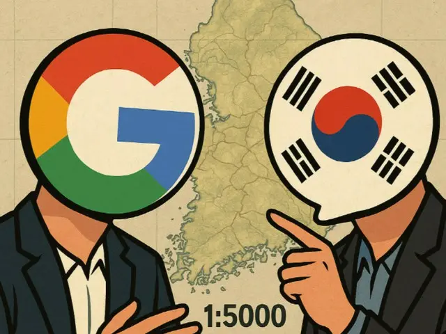 韓国データセンターを拒否したグーグル…国土交通部「国内サーバー設置の議論が必要」