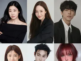 "Perfect Glow" Ra Mi RanX Park Min YoungX Joo Jong Hyuk Opens K-Beauty Shop in the US