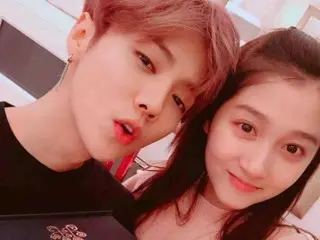 Did their "eight-year love" end last year? ... Luhan (former EXO) & Guan Xiaotong, repeated breakup rumors... Shares in co-owned company also divided