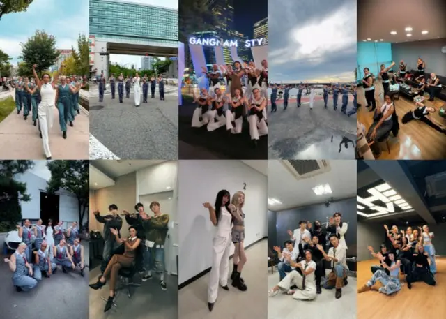 「MONSTA X」、「IVE」も参加…ヒョリン（元SISTAR）新曲「SHOTTY」ダンスチャレンジの熱気