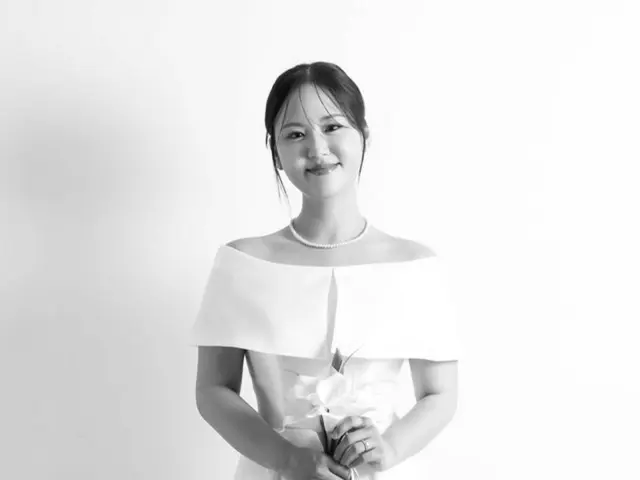 [Full text] Singer Kyoung Seo announces marriage in October in handwritten letter... "I've met the important person I want to spend the rest of my life with"