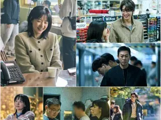 New TV series "Eun-soo's Good Day" Lee Yong-ae and Kim Young-kwang, who exude a strong presence in the pictorial... Passionate and immersive filming scene revealed
