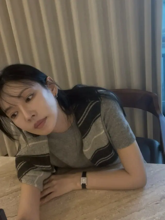 女優キム・ソヨン、パーソナルカラーは「秋？」… 独歩的「秋の女神」ビジュアル