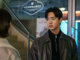 "Mantis: Outing of the Murderer" Jang Dong-yoon's suspenseful PENG SOO... Between a detective and his son