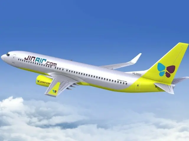 ジンエアーの「仁川-名古屋」路線が就航2周年…累計搭乗客数「50万人」＝韓国