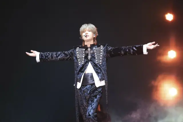 「SHINee」テミン、神奈川コンサートが成功裏に幕…“5年ぶり”日本アリーナツアー順調にスタート