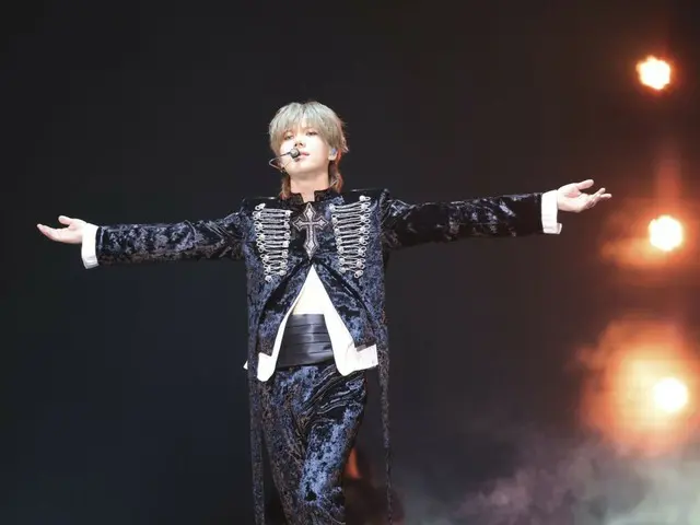 SHINee's TAEMIN's Kanagawa concert concludes successfully... Japan arena tour starts smoothly after 5 years
