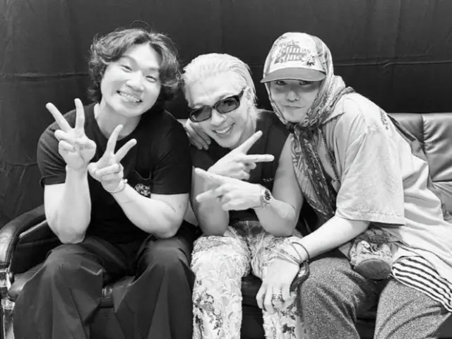 デビュー20周年「BIGBANG」、来年米コーチェラ・フェスティバルに登場01