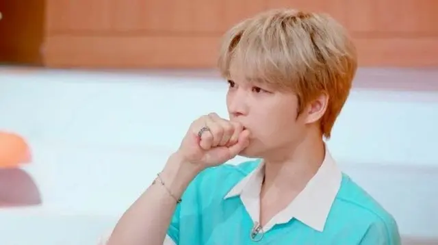 ジェジュンも泣いた母親の告白