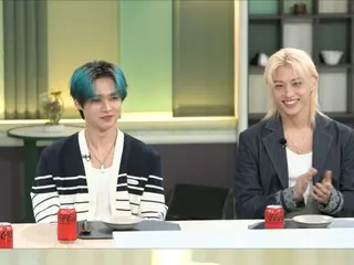 NCT's MARK: "Felix will make brownies and bring them to the dressing room."