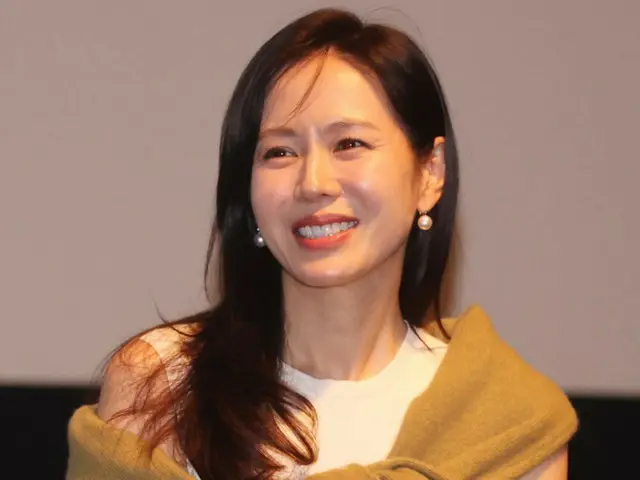 女優ソン・イェジン、ファンとの約束守る“美談女神”