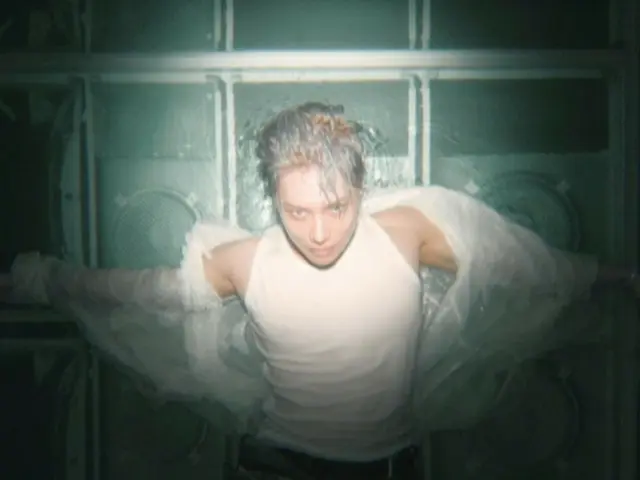 「SHINee」テミン、新曲「Veil」MV公開…“欲望と恐怖の告白”多層的な魅力を放つ01