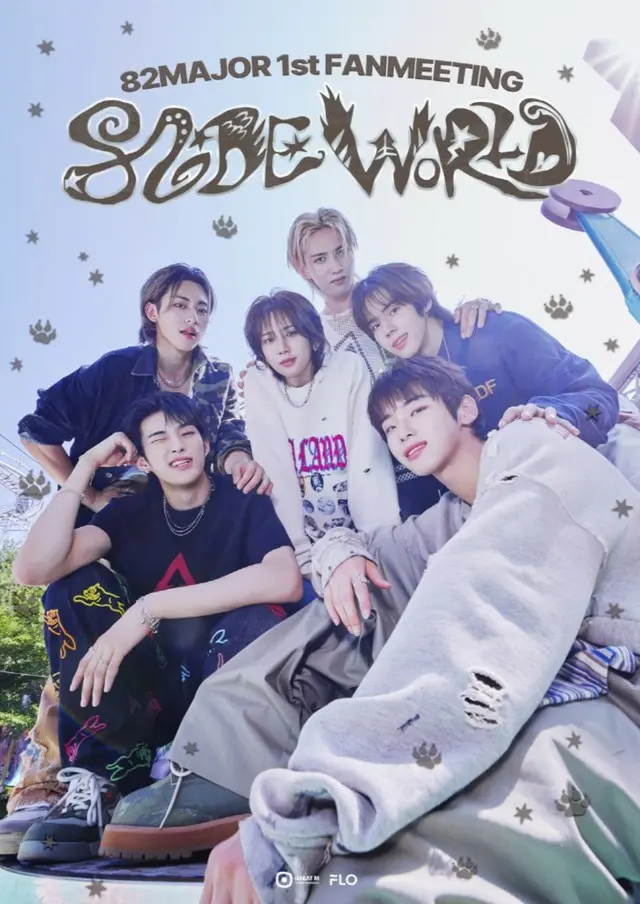 「82MAJOR」、きょう（20日）デビュー後初のファンミーティングを開催