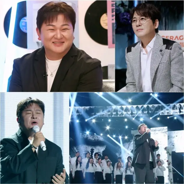 ホガク、大先輩シン・スンフンのことは尊敬しているけれど電話番号は交換しない？＝「不朽の名曲2」で暴露