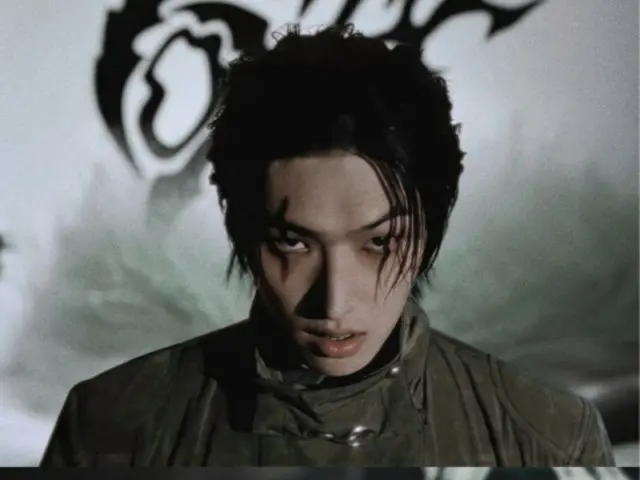 「ATEEZ」ミンギ、ソロ曲「ROAR」の映像公開…“セクシー&強烈なカリスマ”