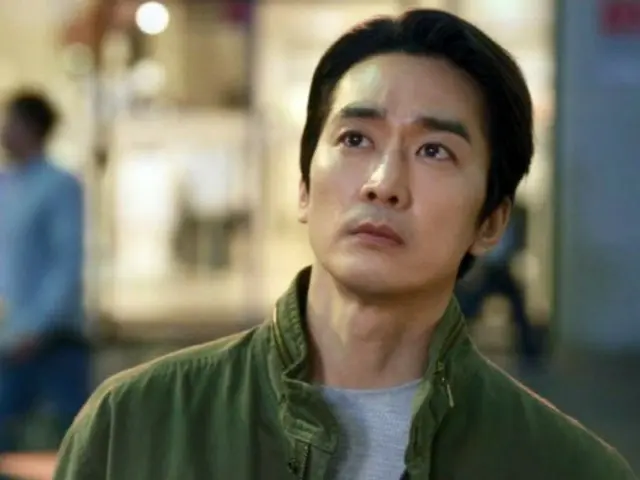 俳優ソン・スンホンが母親を亡くした。