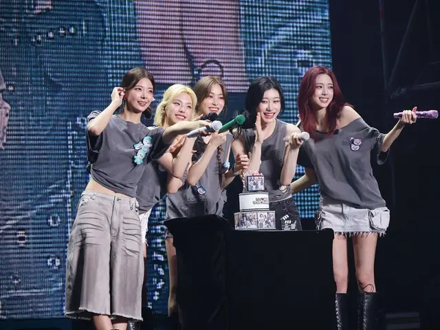 「ITZY」が20日午後5時、ソウル江西区KBSアリーナで4度目の公式ファンミーティング「ITZY The 4th Fan Meeting ITZY MIDZY, LET'S FLY! “ON AIR”」を開催した。