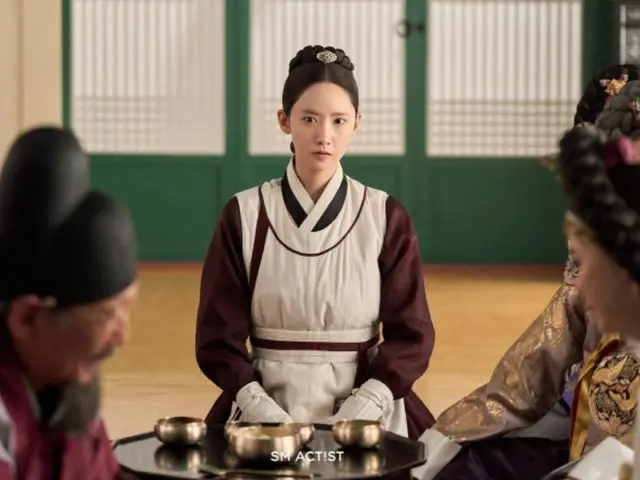 今はイム・ユナ時代… 「暴君のシェフ」で5週連続話題性で1位