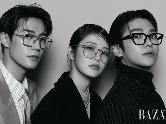 ロウン＆シン・イェウン＆パク・ソハム、驚くべきビジュアルコラボ「濁流」