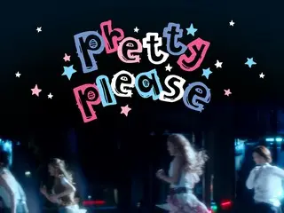 "Hearts2Hearts" releases first mini album record song "Pretty Please"... Looking forward to the Pokémon collaboration music video