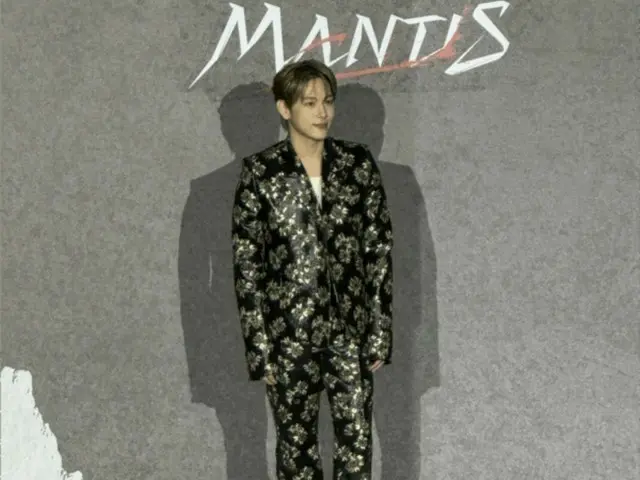 イム・シワン、「出会うべくして出会った運命の作品」… Netflix映画「カマキリ」の制作報告会に出席