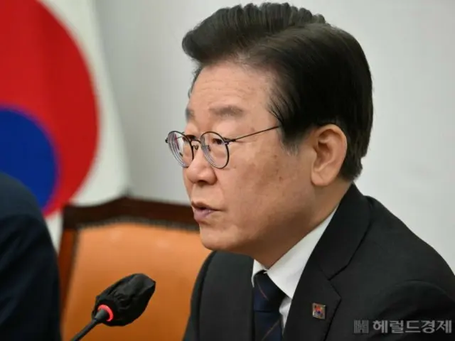 韓国の李大統領「北朝鮮、体制維持に必要な核兵器を十分に確保した」