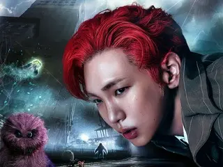 SHINee's Key kicks off his three-day solo concert in Seoul starting today (26th)... The fantastical "KEYLAND" unfolds