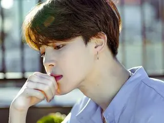 "This is BTS's JIMIN's father..." - BTS's JIMIN donates to Jeonbuk Office of Education for "6th 10 million yen scholarship"