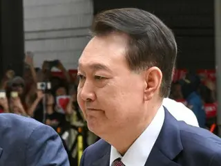 Former South Korean President Yoon Seok-yeol speaks directly for 18 minutes, asking to be released from detention center, saying, "It's hard to survive in a 6.8m² room."
