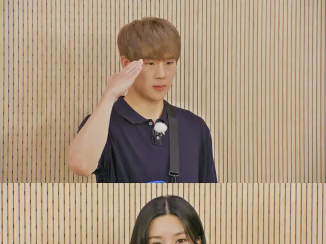 「MONSTA X」ジュホン、2年ぶりに「ランニングマン」の新入社員として登場