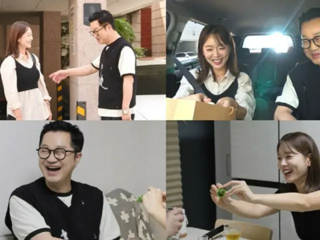 チ・サンリョル、16歳年下のシン・ボラムに恋心爆発…一日マネージャーを自任