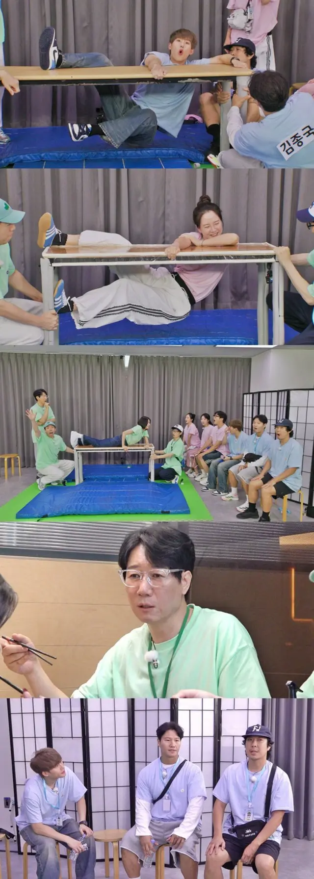 “CEO”クォン・ウンビ、チ・ソクジンに「得意なことはあるのか」と厳しい一撃＝「ランニングマン」2