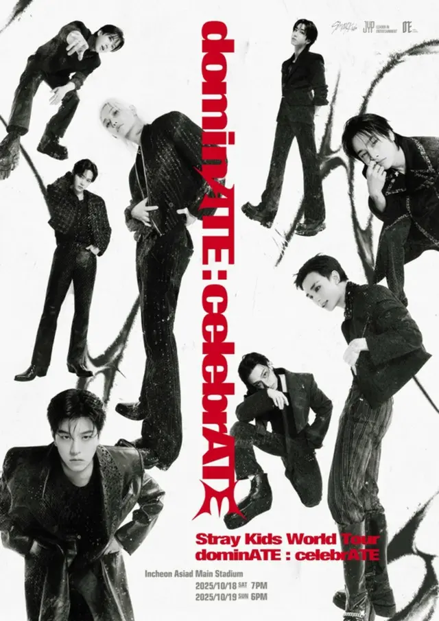 「Stray Kids」、韓国初スタジアム公演の追加チケットまでソールドアウト！