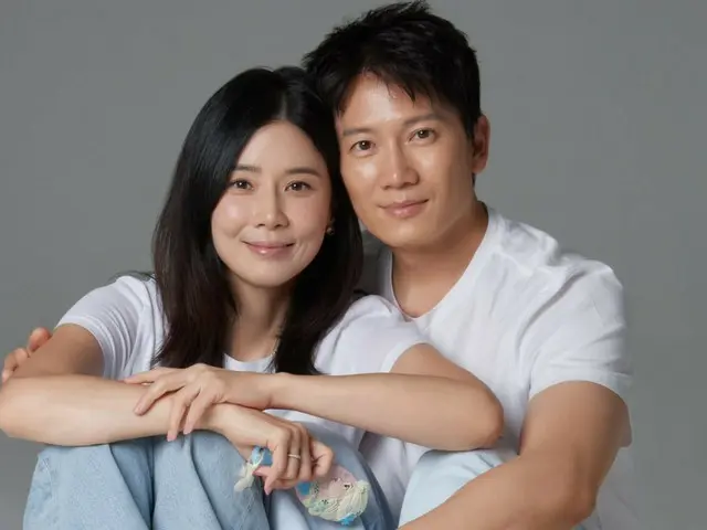 チソン＆イ・ボヨン、結婚12周年も新婚のように甘いおしどりカップル01