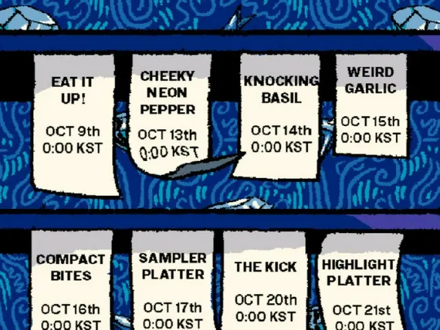 「LE SSERAFIM」、シングル「SPAGHETTI」で10月24日にカムバック!