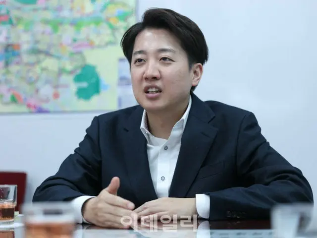 Lee Jun-seok: "What would have happened if there had been a terrorist attack? Distribute data centers" (South Korea)
