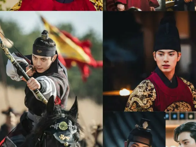 「暴君のシェフ」で証明