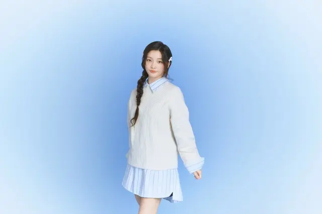 「ILLIT」のメンバーがそれぞれの個性を活かしたコーディネートを披露04