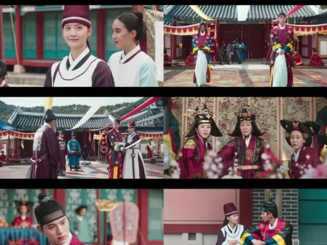 ≪韓国ドラマNOW≫「暴君のシェフ」第11話、イ・セホ、イ・チェミンを危機に陥れるも謝罪＝視聴率12.4％、あらすじ・ネタバレ