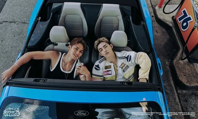 「SEVENTEEN」S.COUPS＆ミンギュ、「新しい可能性を見せる」