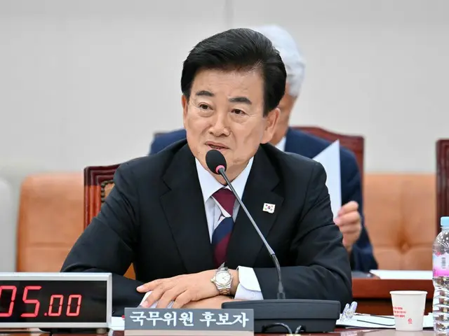 韓国統一相「北朝鮮は米本土を攻撃できる国」…「現実を認めるべき」