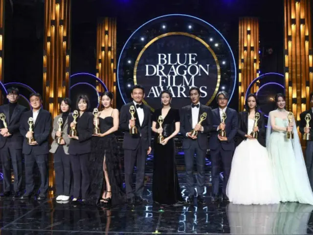 第46回青龍映画賞の模様