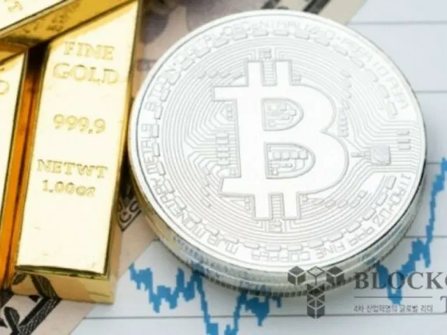 「金のラリー止まればビットコイン上昇する...2年間交互に強気パターン」