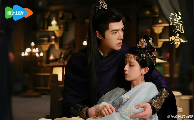 ≪中華ドラマNOW≫「漠風吟（ばくふうぎん） 偽りの公主、熱砂の愛」7話、《大漠奇卷》を完璧に暗記している皇北霜に驚く那戦＝あらすじ・ネタバレ