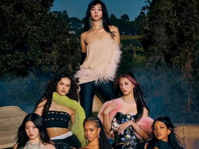 「KATSEYE」、Spotifyメインチャート2週連続「TOP10」入り...グローバルでの成長