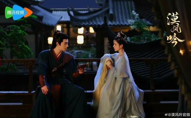 ≪中華ドラマNOW≫「漠風吟（ばくふうぎん） 偽りの公主、熱砂の愛」8話、霍擎雲と皇北霜が密かに再会する＝あらすじ・ネタバレ