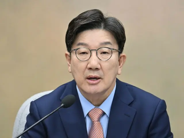 権性東、国民の力議員