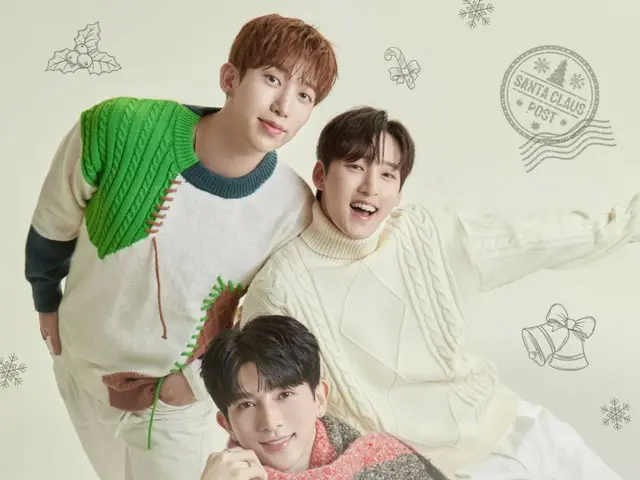 Hun, Kevin, and Kiseop reunited for the first time in about eight years to hold a special Christmas event with fans, "First Winter Story," in Osaka and Tokyo in December.