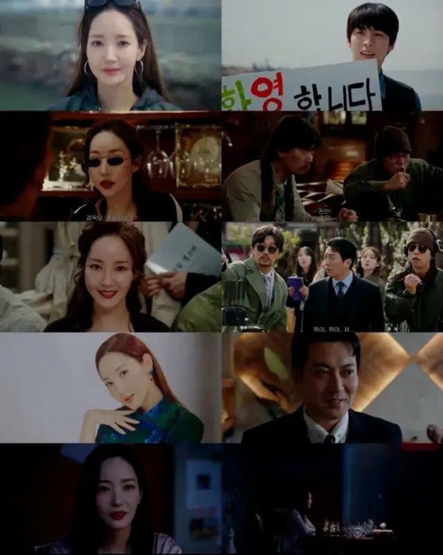 ≪韓国ドラマNOW≫「コンフィデンスマンKR」第9話、パク・ミニョン＆パク・ヒスン＆チュ・ジョンヒョク、パク・ミョンフをだますために強気の攻め＝視聴率1.5％、あらすじ・ネタバレ