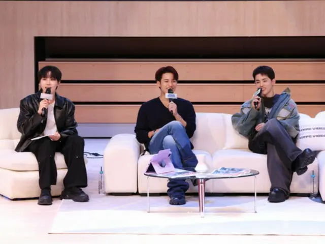 「SEVENTEEN」S.COUPS&MINGYU、ファンパーティーで熱気を高める…SEUNGKWANがMCで参加